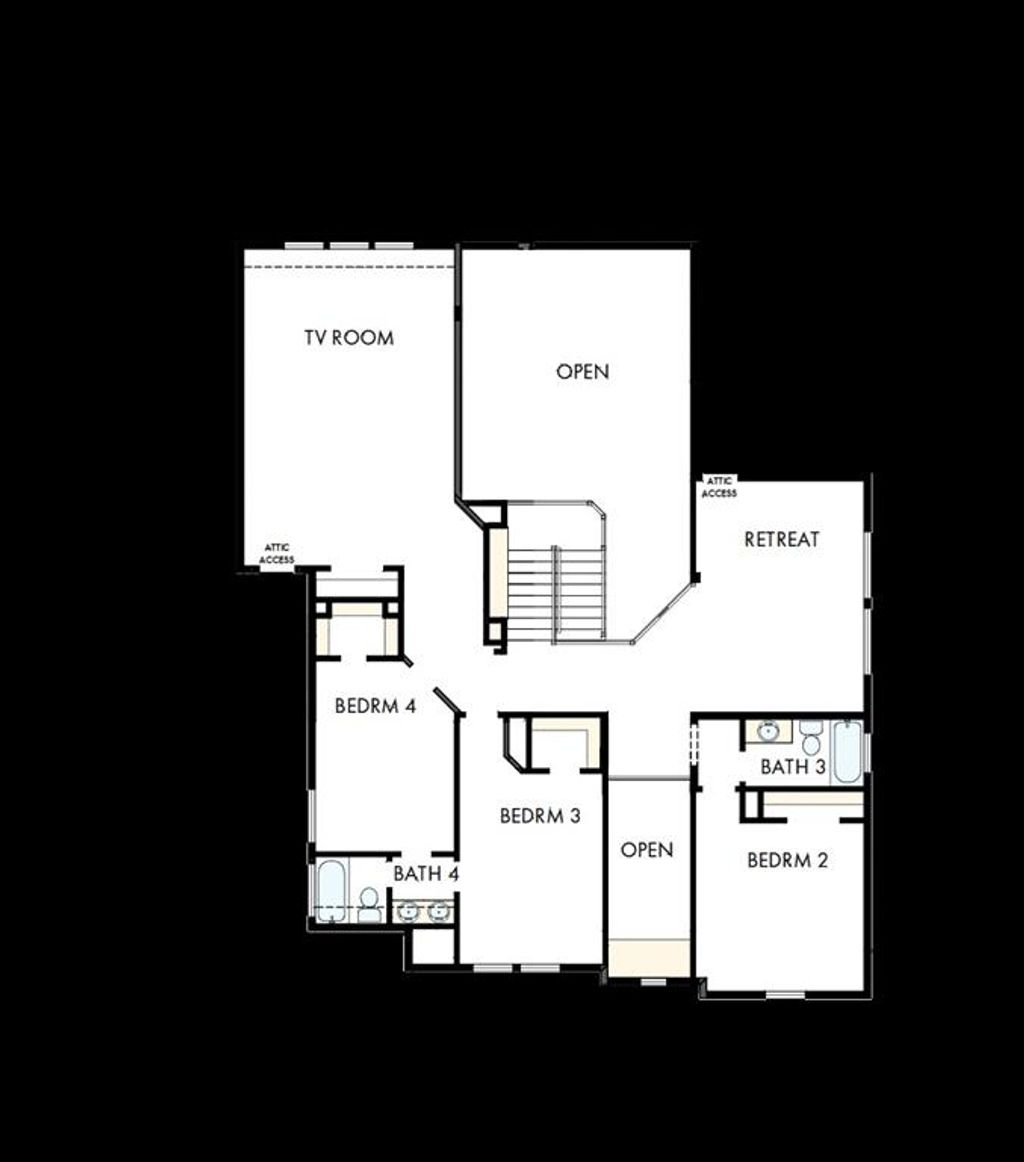 Photo of 2312 Northshore Trail, Lakewood Village, TX 75068 (MLS # 21268409)