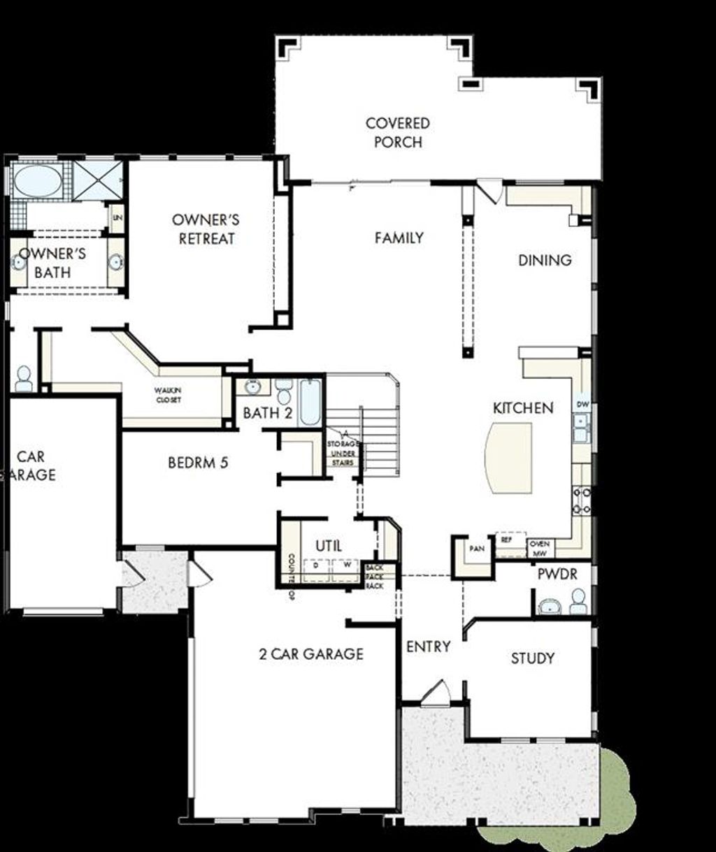 Photo of 2312 Northshore Trail, Lakewood Village, TX 75068 (MLS # 21268409)