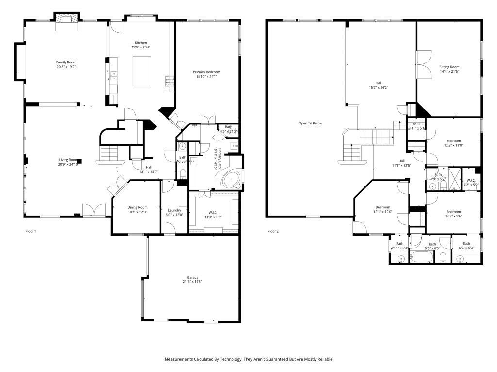 4624 Cape Charles Drive