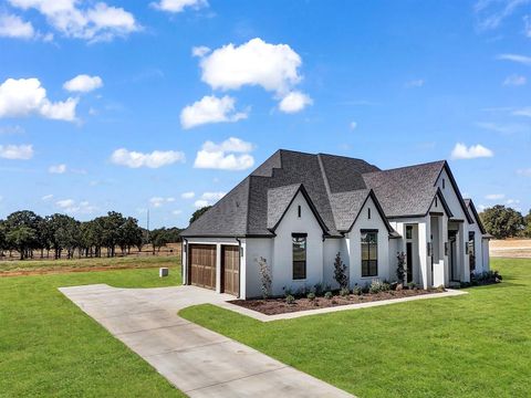 A home in Brock