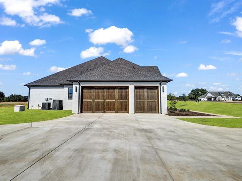 A home in Brock