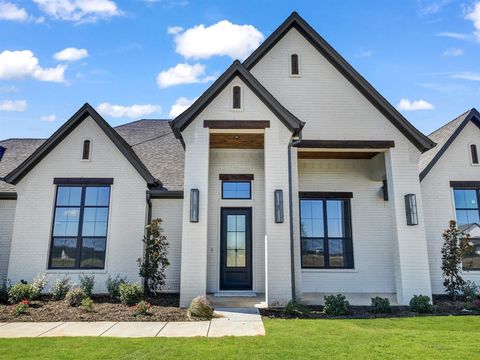 A home in Brock