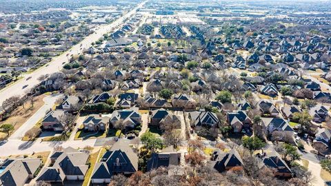 A home in North Richland Hills