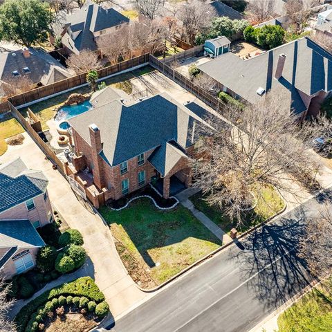 A home in North Richland Hills