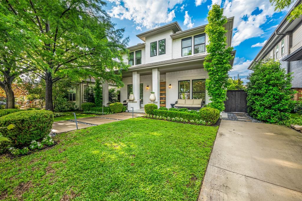 Vickery Park Add - Residential