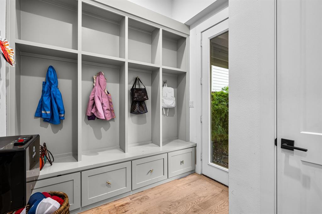 Vickery Park Add - Residential