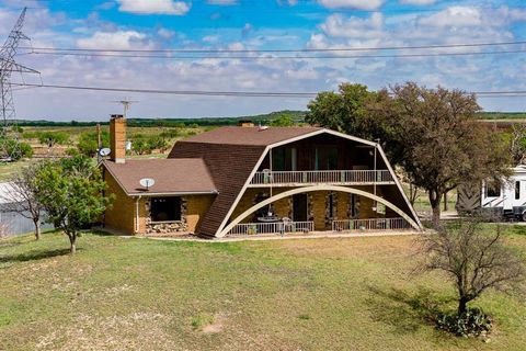 Photo of 326 County Road 121, Sweetwater, TX 79556 (MLS # 21243926)