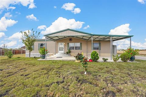 A home in Crandall