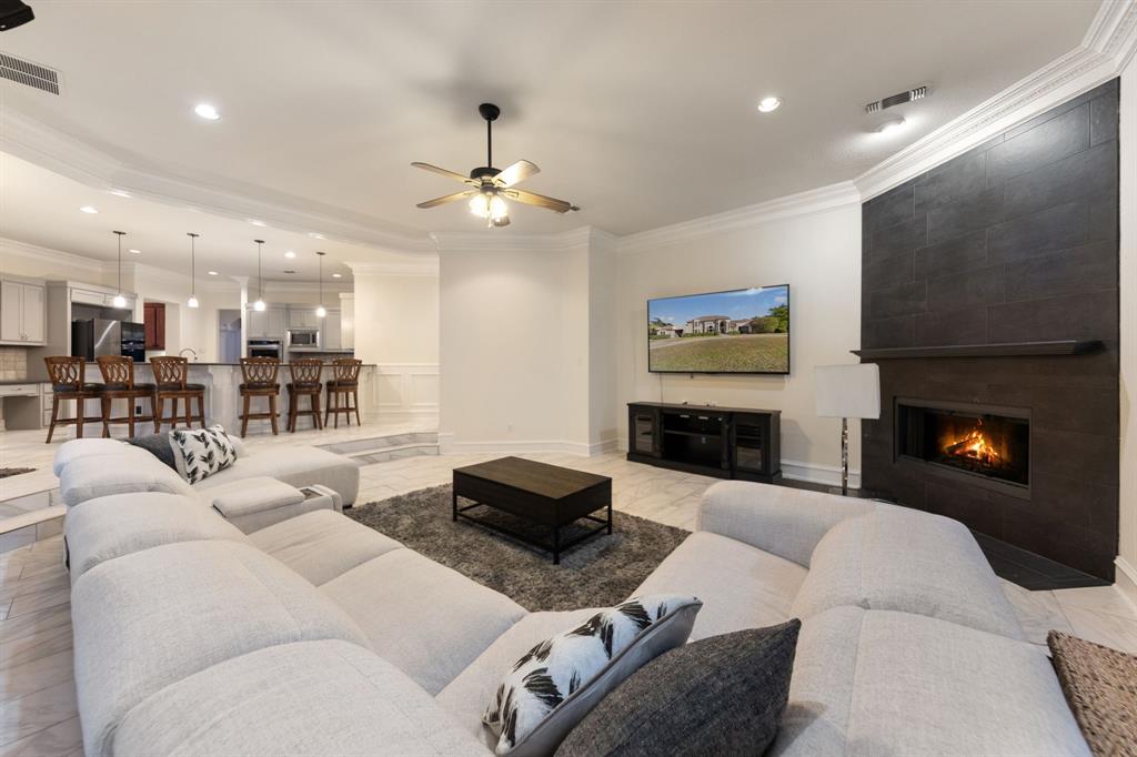 Regents Park - Residential