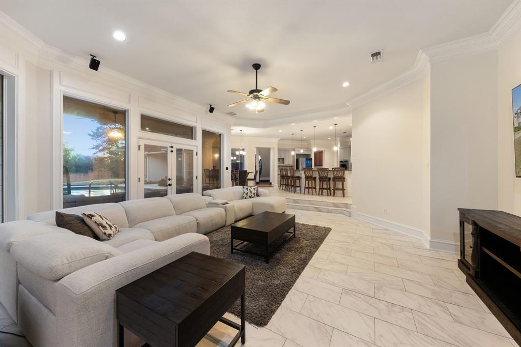 Regents Park - Residential