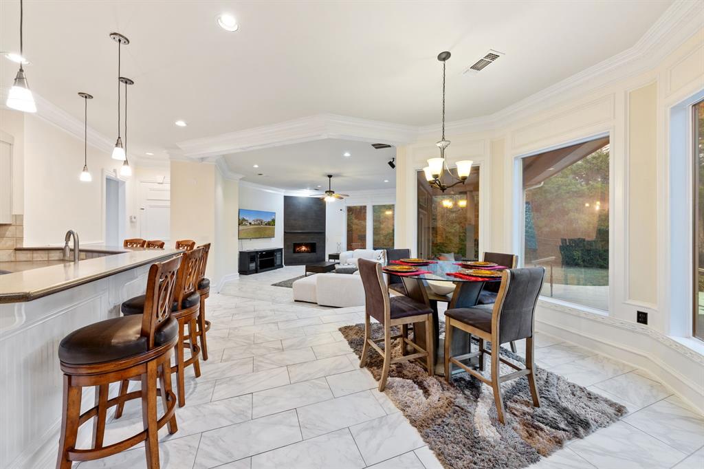 Regents Park - Residential