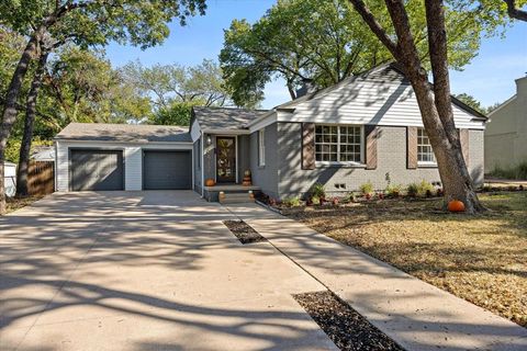 6412 Garland Avenue Fort Worth TX 76116