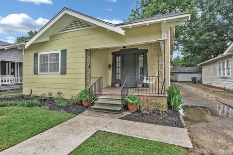 A home in Shreveport