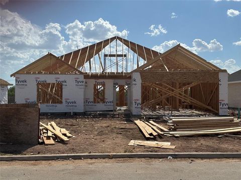 A home in Abilene