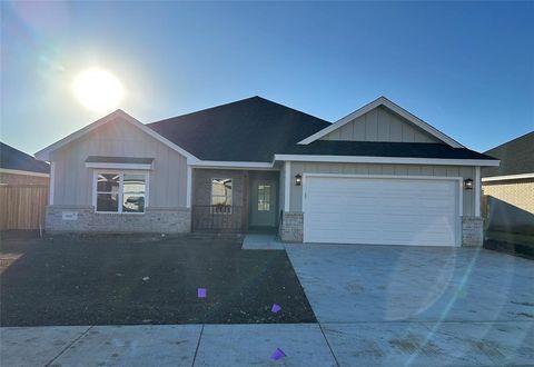 A home in Abilene