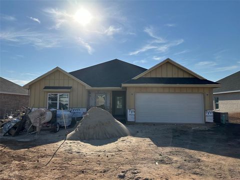 A home in Abilene