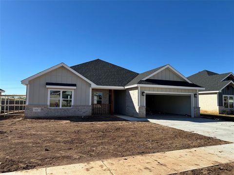 A home in Abilene