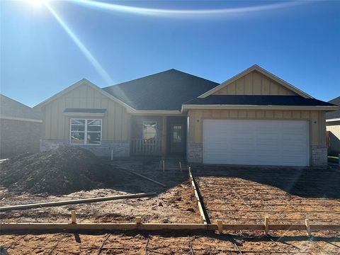 A home in Abilene