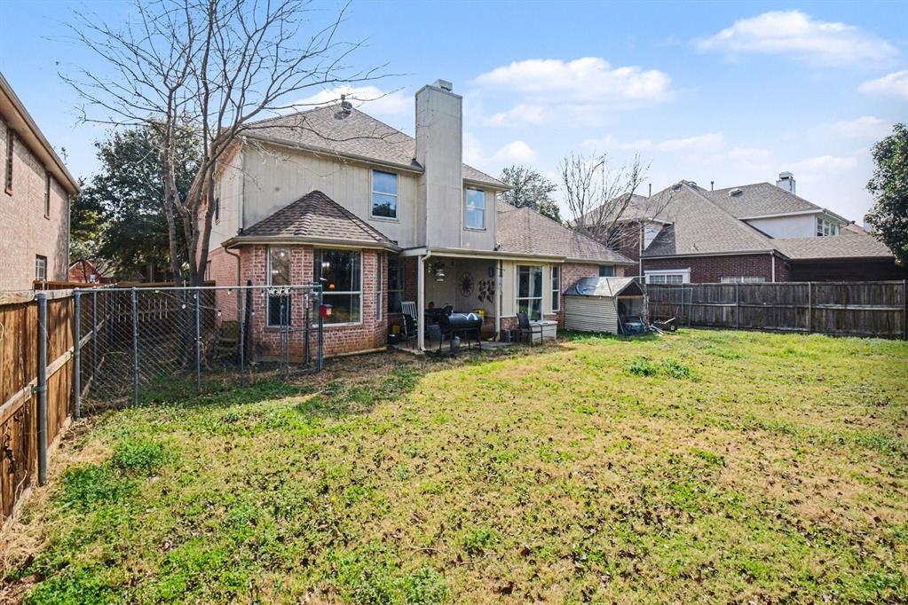 Oaks Of Highland Village - Residential