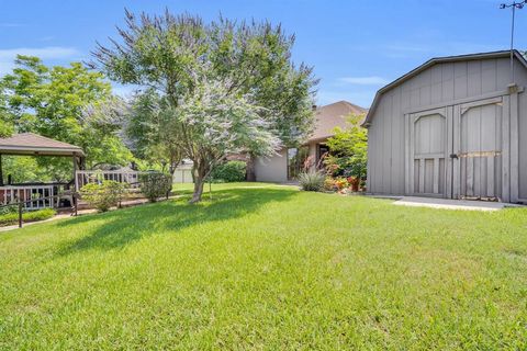 A home in Granbury