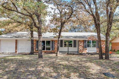 Photo of 1236 King Drive, Bedford, TX 76022 (MLS # 21108956)