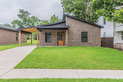 117 W Sears Street Denison TX 75021