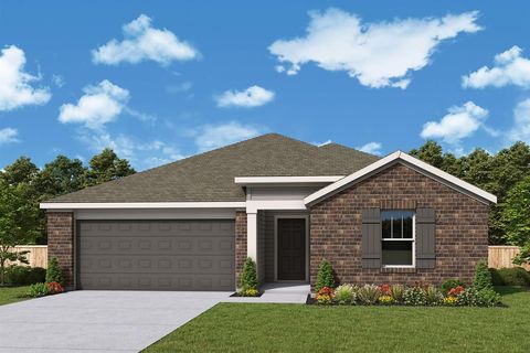 1124 Shorthorn Street Royse City TX 75189