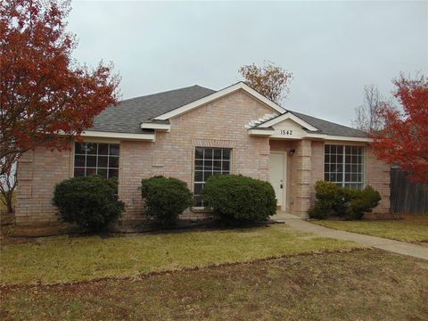 A home in Mesquite