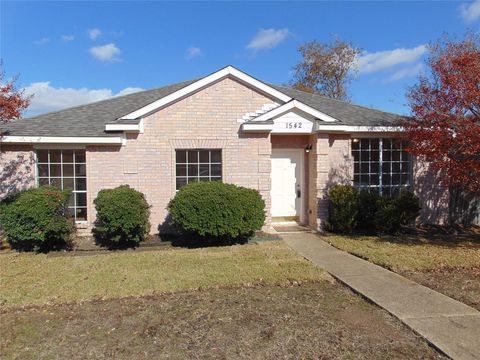 A home in Mesquite