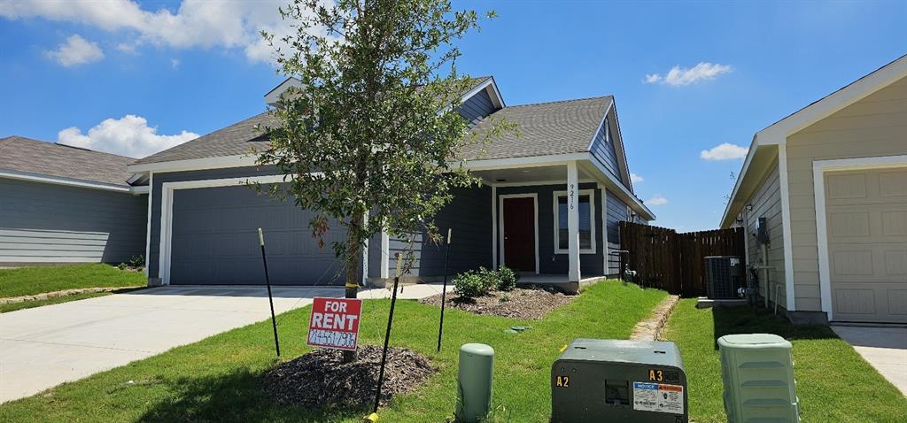 PRESERVE AT HONEY CREEK PHASE 6 - Residential Lease