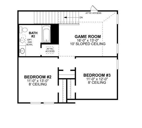 1033 Hickory Chase Lane