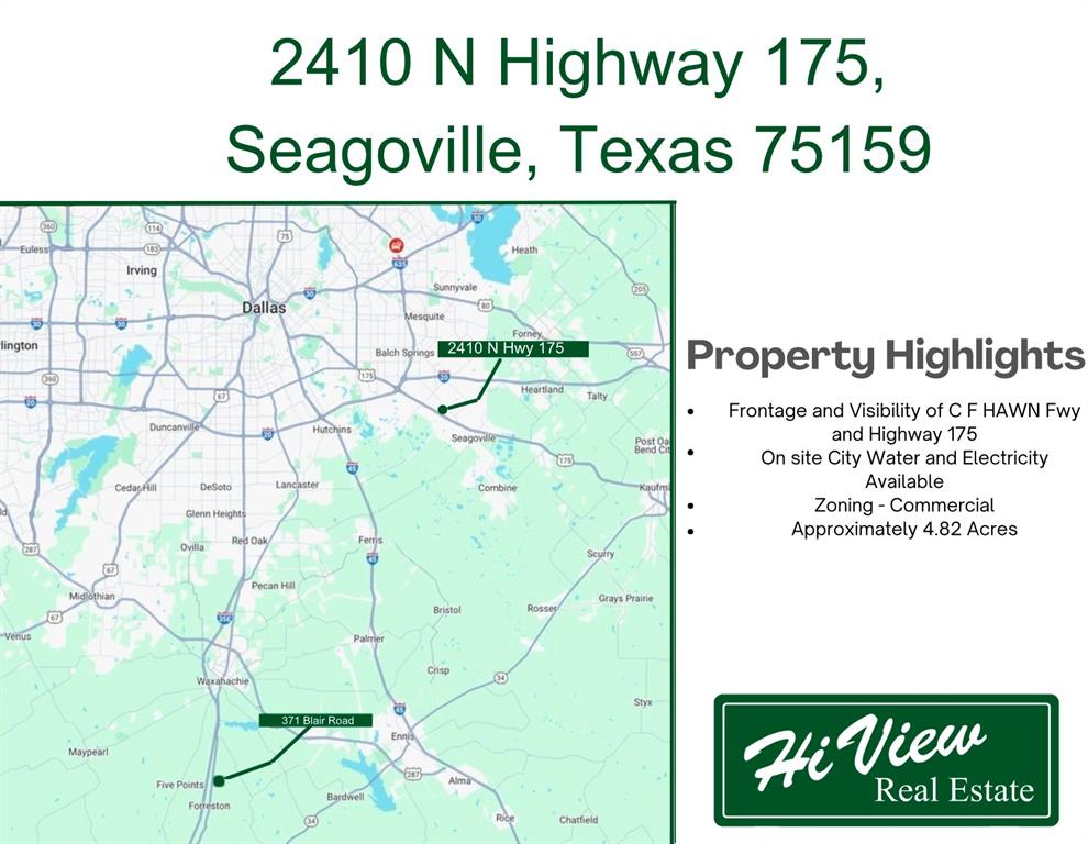 2410 N Highway 175