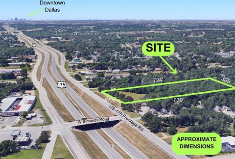 2410 N Highway 175 Seagoville TX 75159