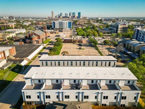 A home in Fort Worth