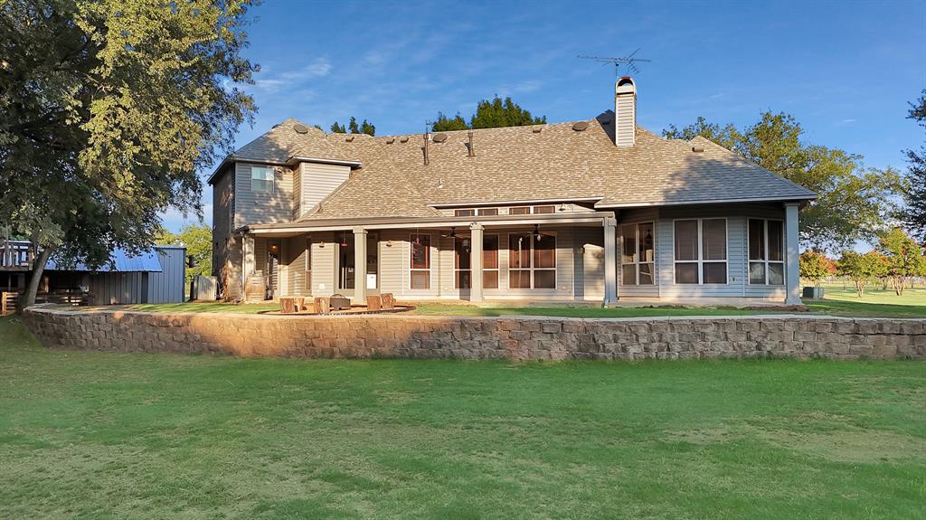 Hidden Lakes Ranch Sec 1 - Residential