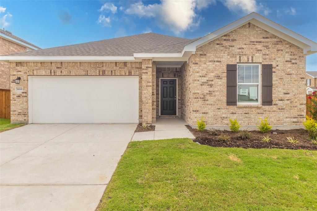 Photo of 1888 Everglades Drive, Forney, TX 75126 (MLS # 21205774)