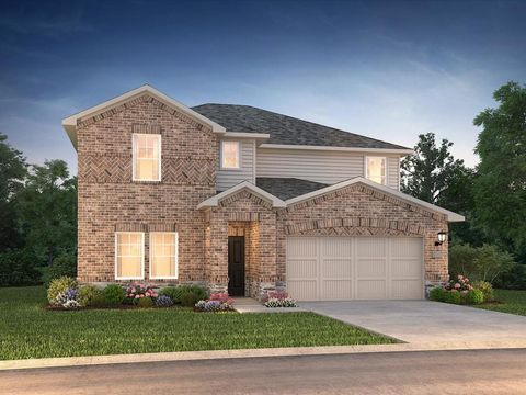 9552 Rattlesnake Trail Fort Worth TX 76036