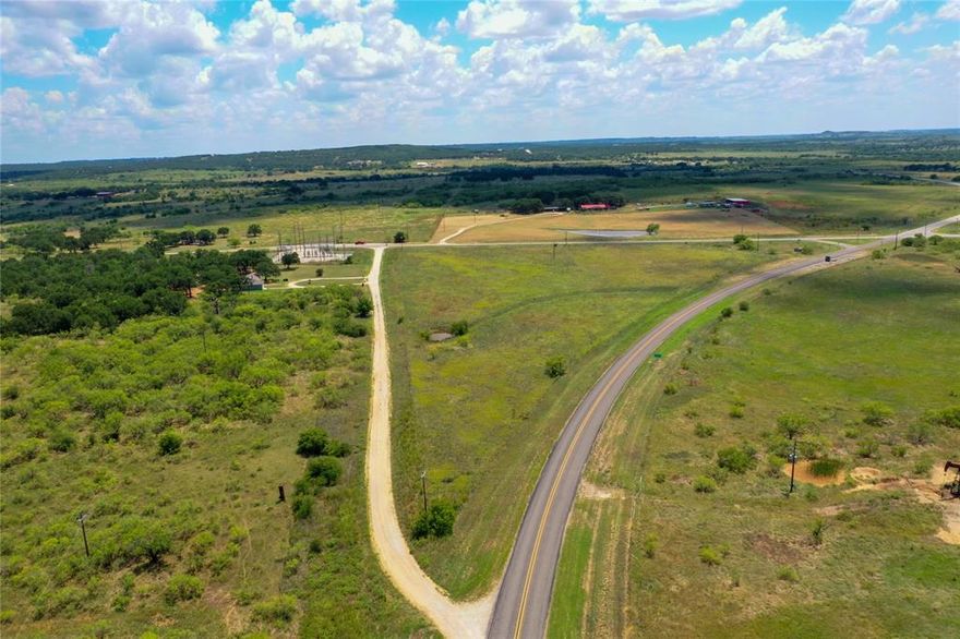 10+- acres at an intersection of 1816 and 1806! This vacant land has frontage along both FM 1806 and FM 1816. With a little over 10 acres, there is room to spread out. Lots of possibilities with good visibility for traffic Come take a look and see if its the right place for you!