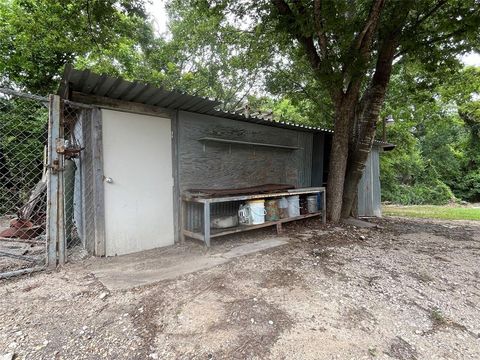 A home in Waxahachie