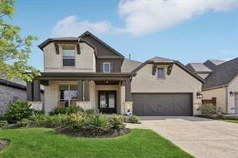 Photo of 3870 Verona Street, Prosper, TX 75078 (MLS # 21239131)