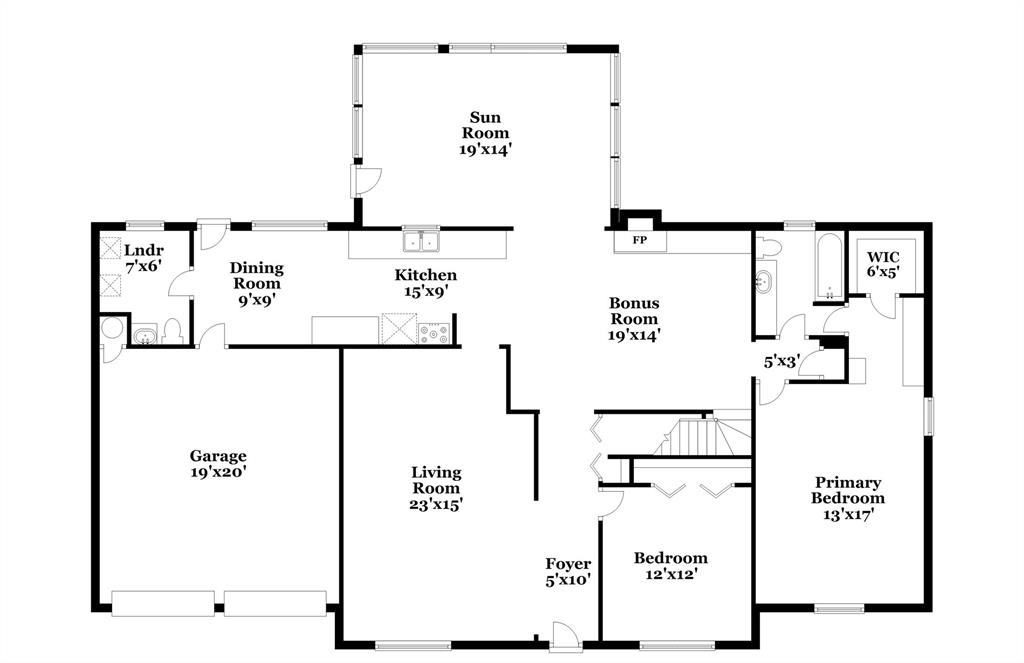 South Hills Add - Residential Lease