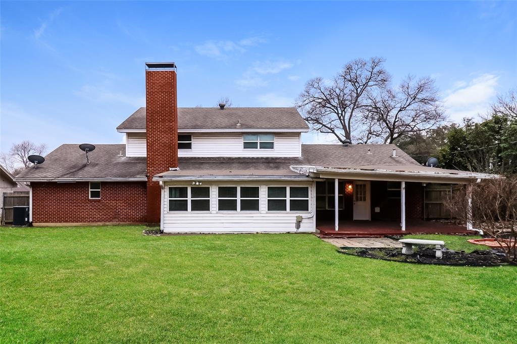 South Hills Add - Residential Lease