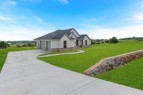 A home in Springtown