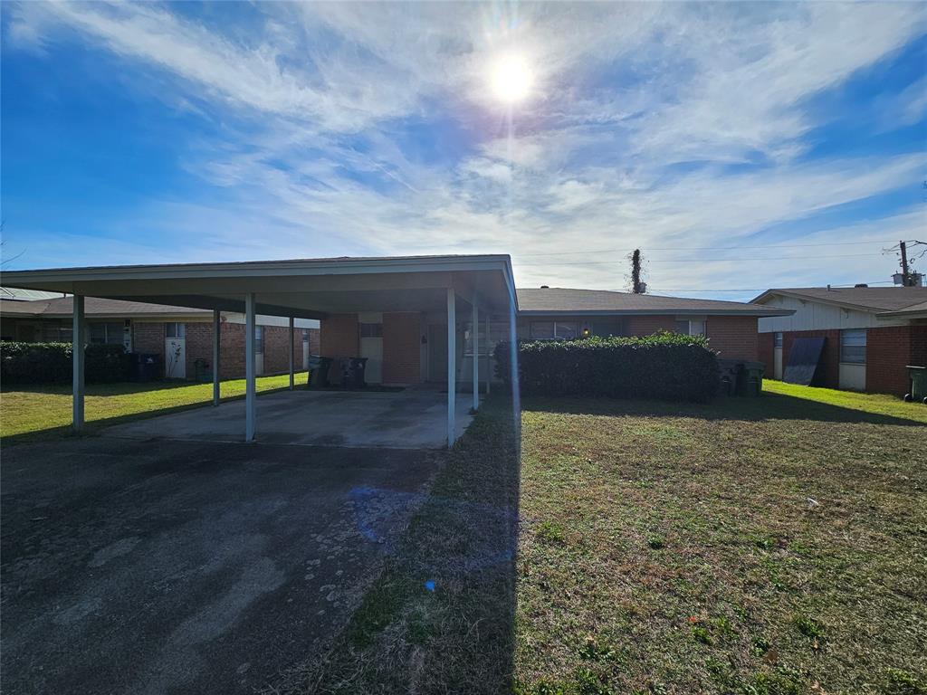 Miller Sub - Residential Lease