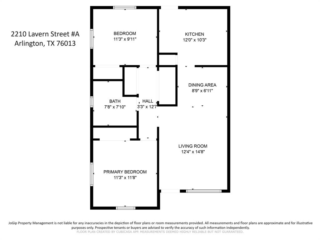 Miller Sub - Residential Lease