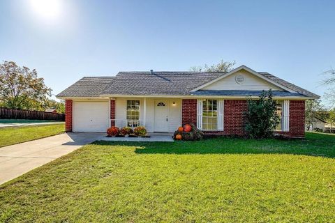 A home in Springtown