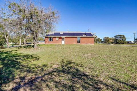 A home in Springtown