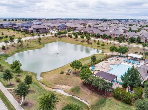 A home in McKinney