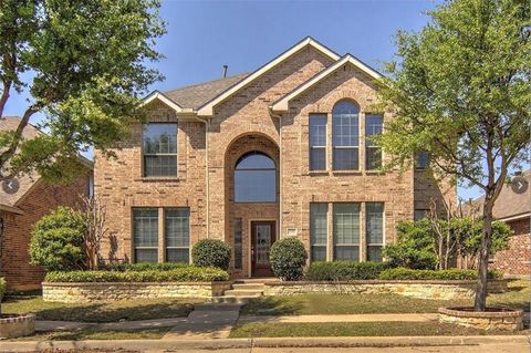 A home in McKinney