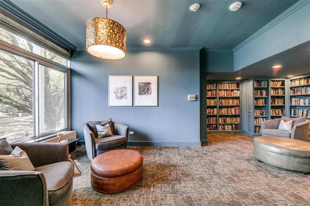 Twenty-One Turtle Creek Condo - Residential Lease